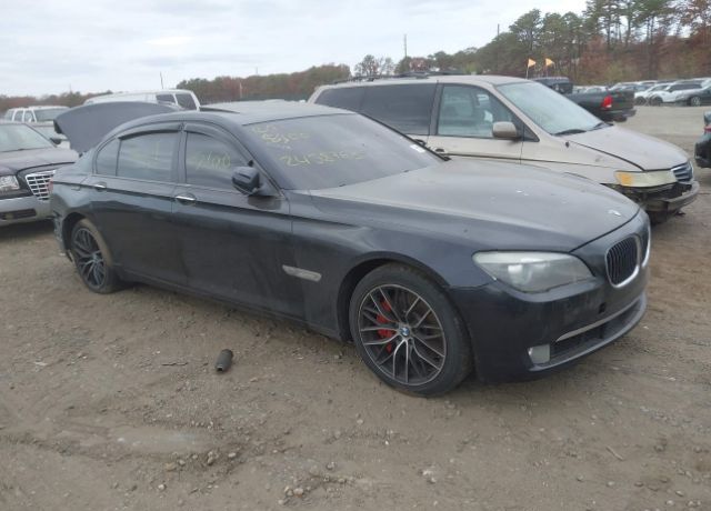 BMW 750Lxi / ALPINA B7