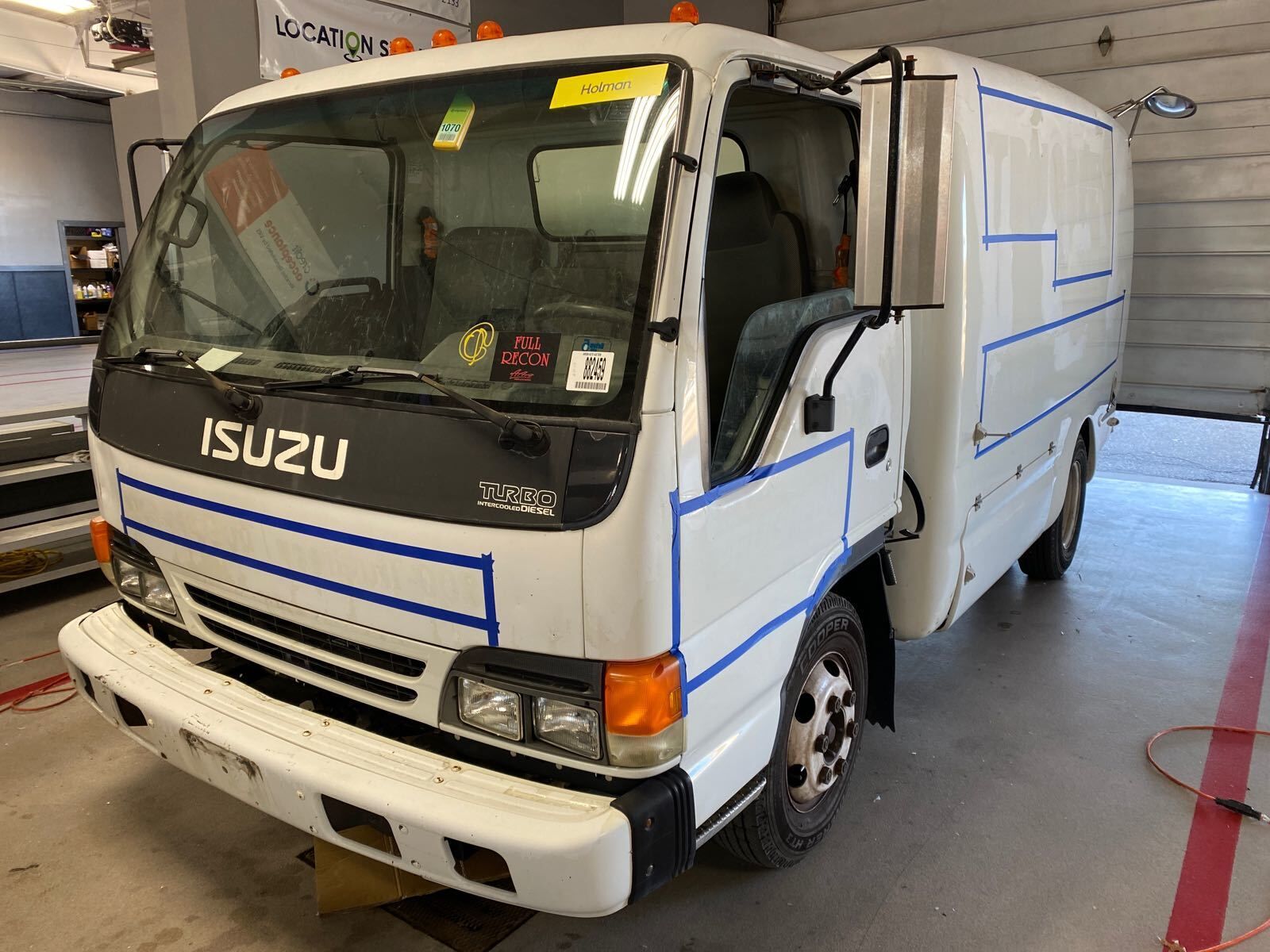 Isuzu NPR/NPR-HD