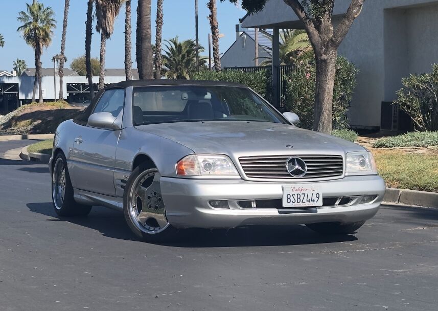 Mercedes-Benz SL-Class