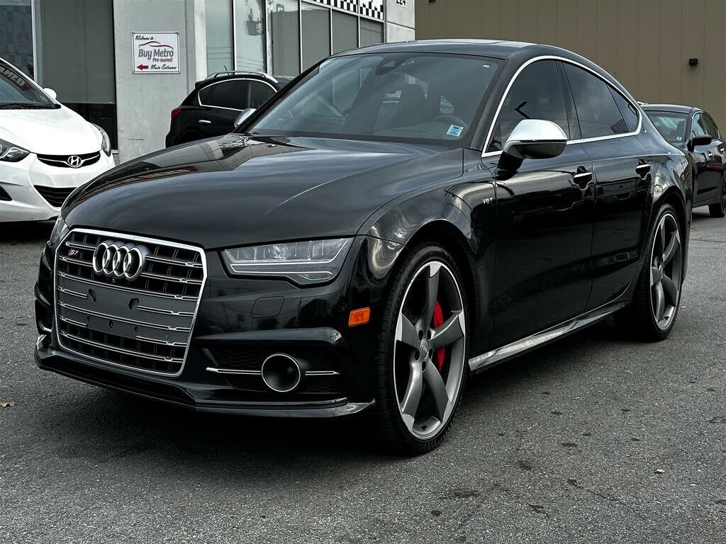 Audi S7