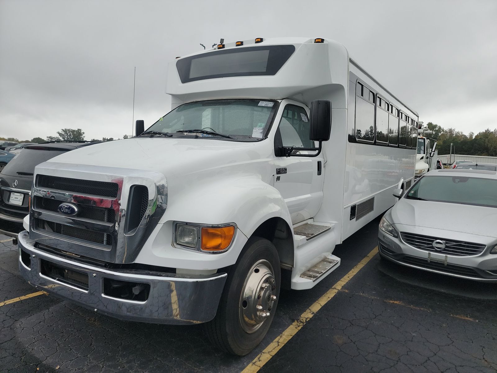 Ford F-650