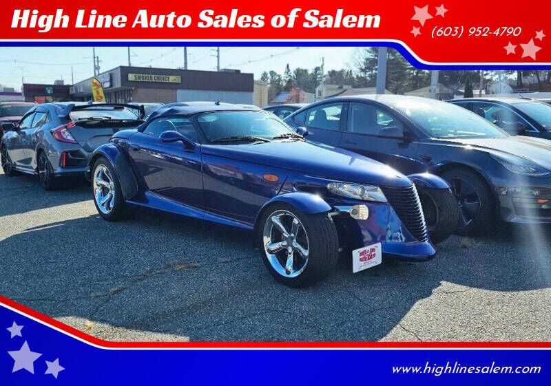 Chrysler Prowler