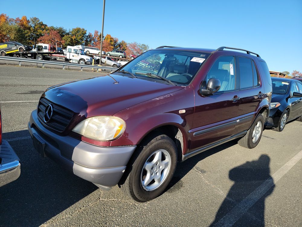 Mercedes-Benz M-Class