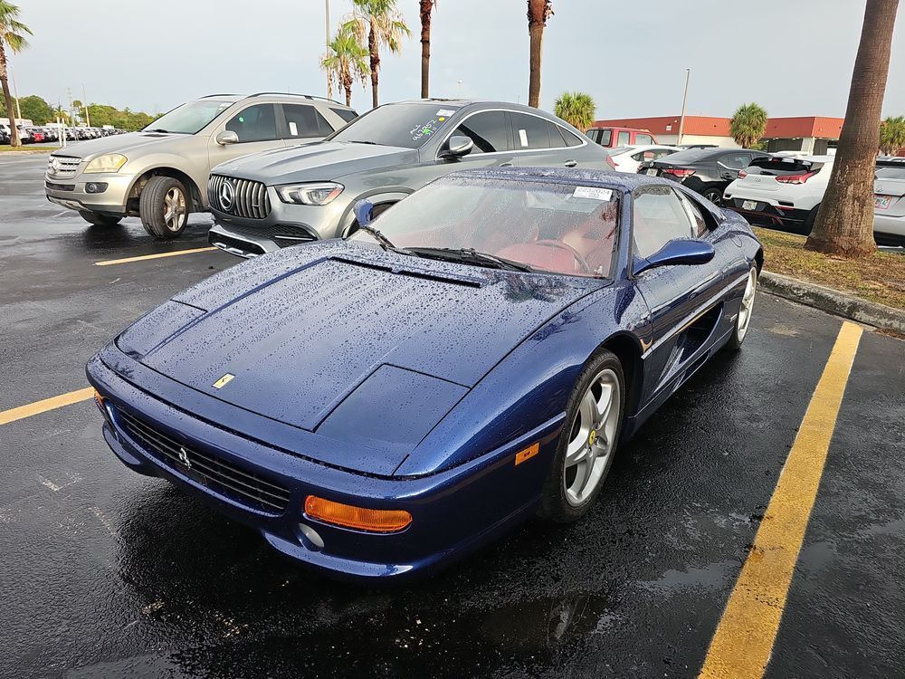 Ferrari F355