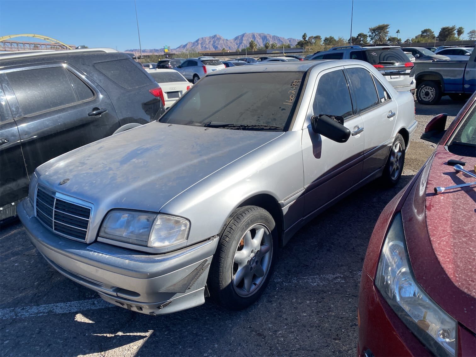 MERCEDES-BENZ
