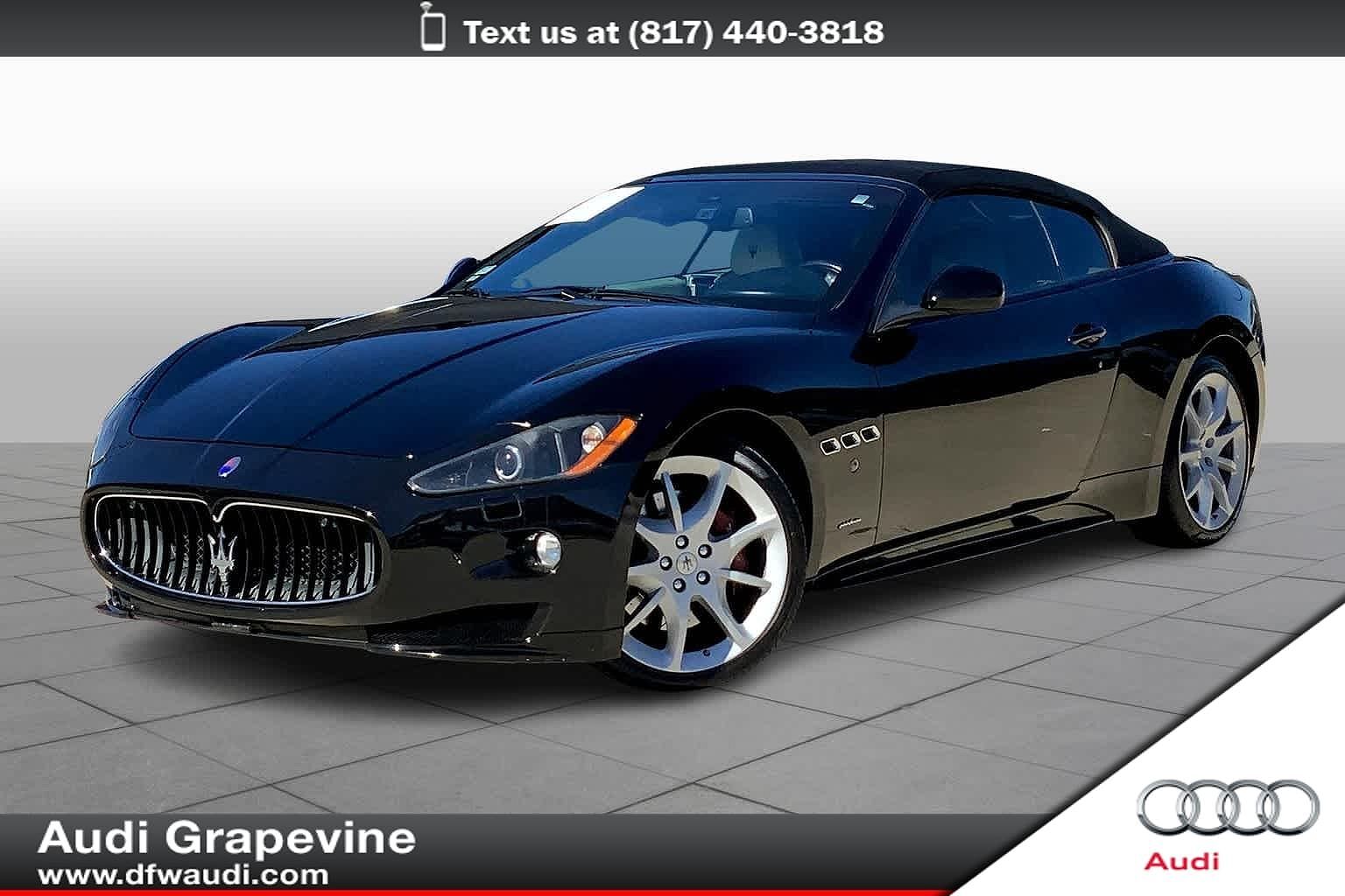 Maserati Granturismo