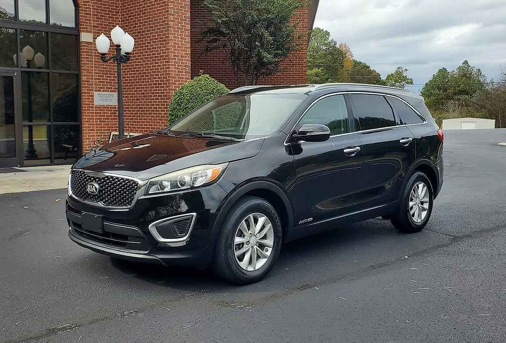 2016 KIA Sorento