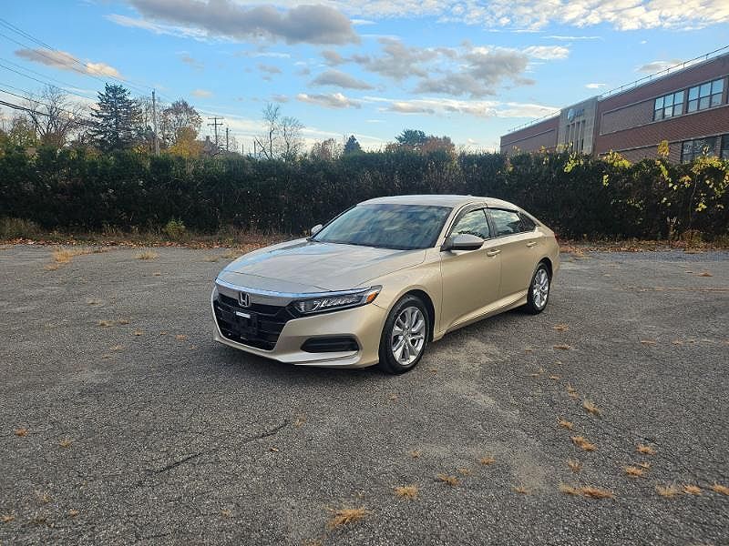 2018 HONDA Accord