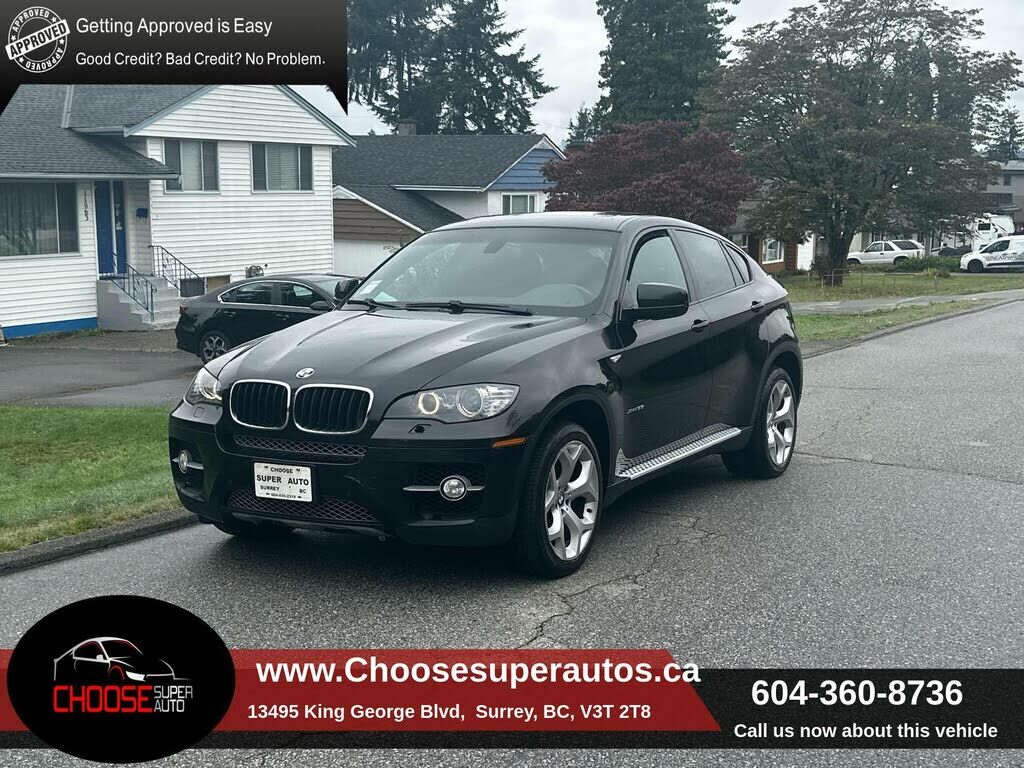 BMW X6