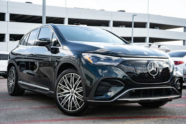 2024 Mercedes-Benz EQE-Class SUV