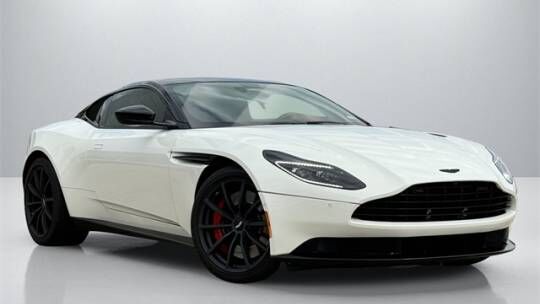 2022 ASTON MARTIN DB11
