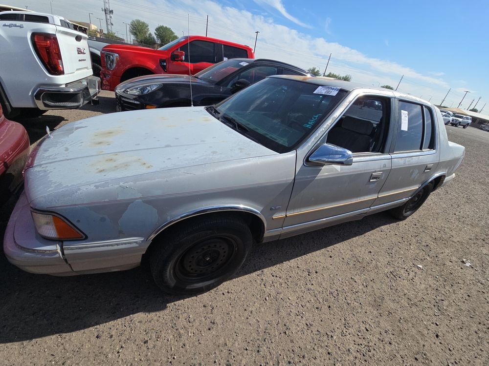 Chrysler LeBaron