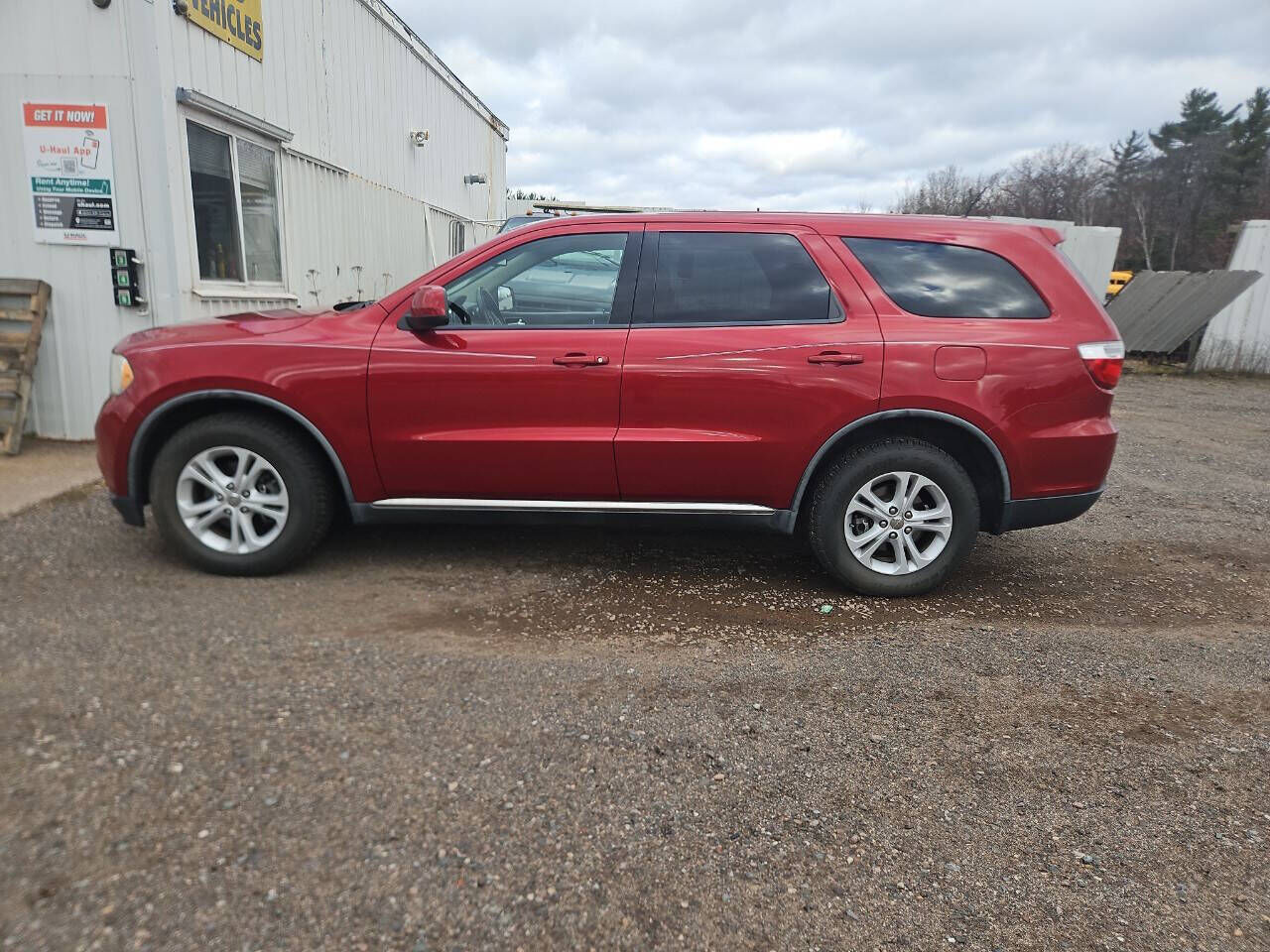 2011 DODGE Durango