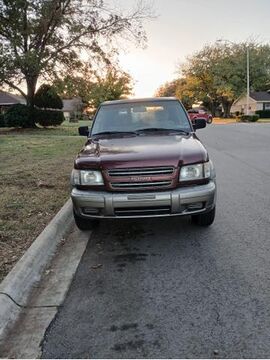 Isuzu Trooper