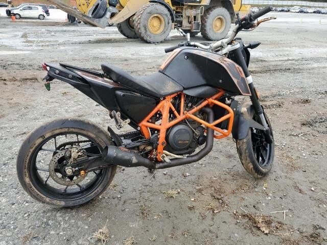 2015 KTM LC4 Duke