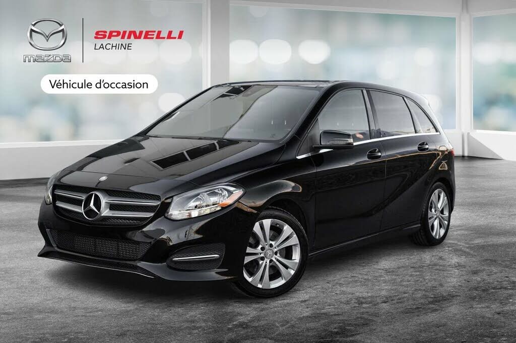 Mercedes-Benz B-Class