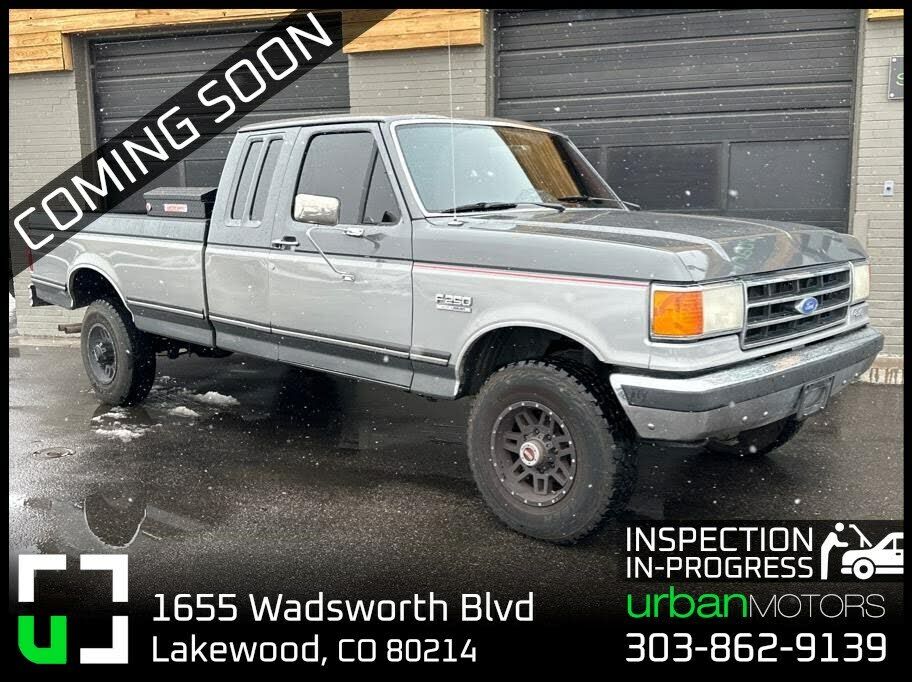 Ford F-250