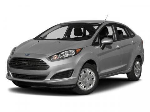 2017 FORD Fiesta