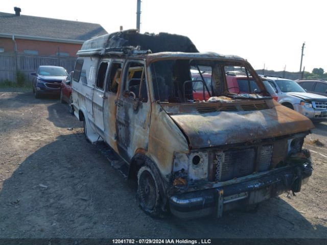 Dodge Ram Van