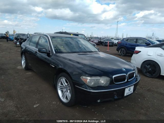 BMW 760Li