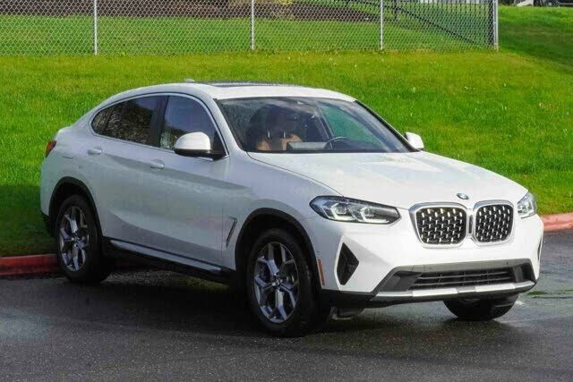 2024 BMW X4
