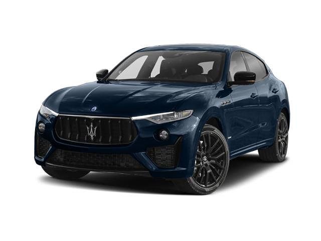 2021 MASERATI Levante