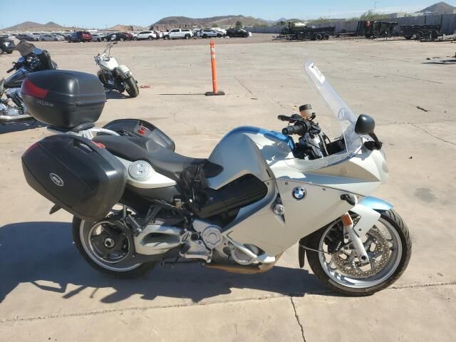 BMW F 800 ST