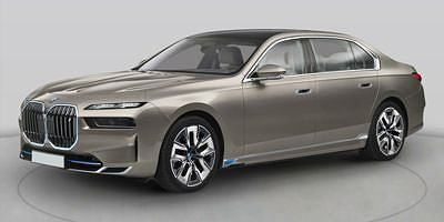 2025 BMW i7