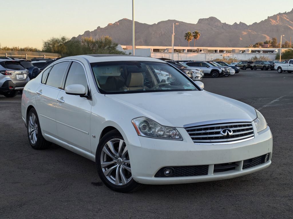 Infiniti M45