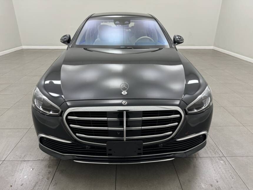2021 Mercedes-Benz S-Class