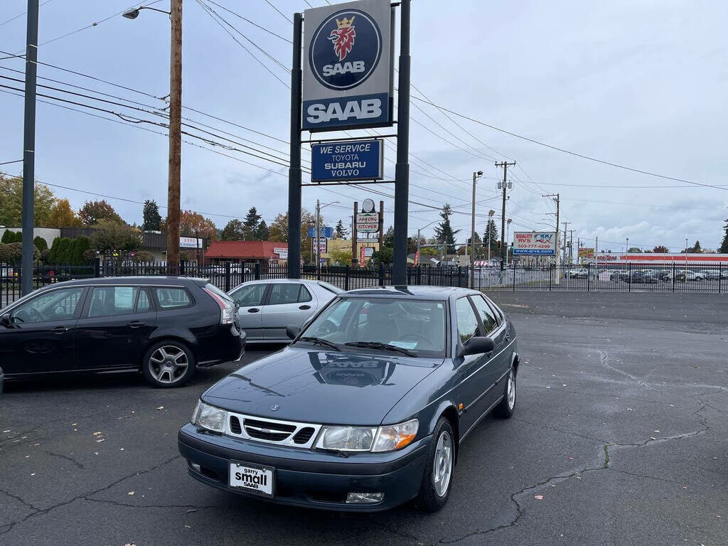 Saab 9-3