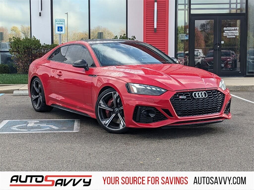 2021 AUDI RS5