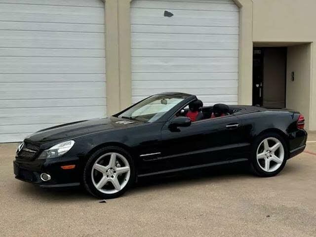 Mercedes-Benz SL-Class
