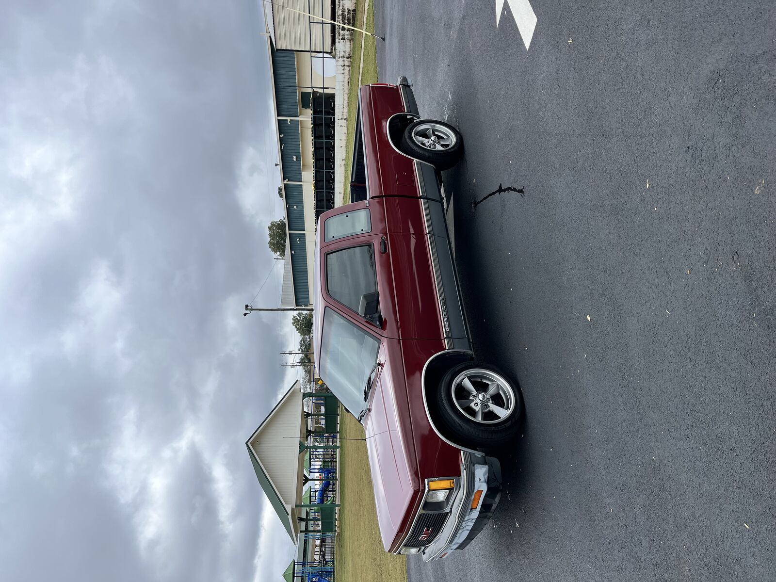 GMC Sonoma
