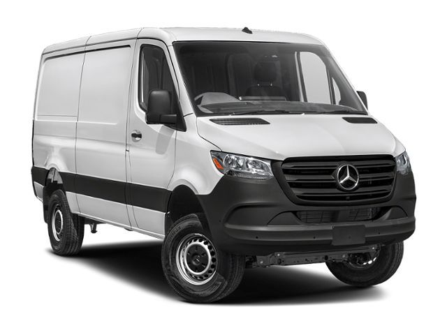 2025 MERCEDES-BENZ Sprinter