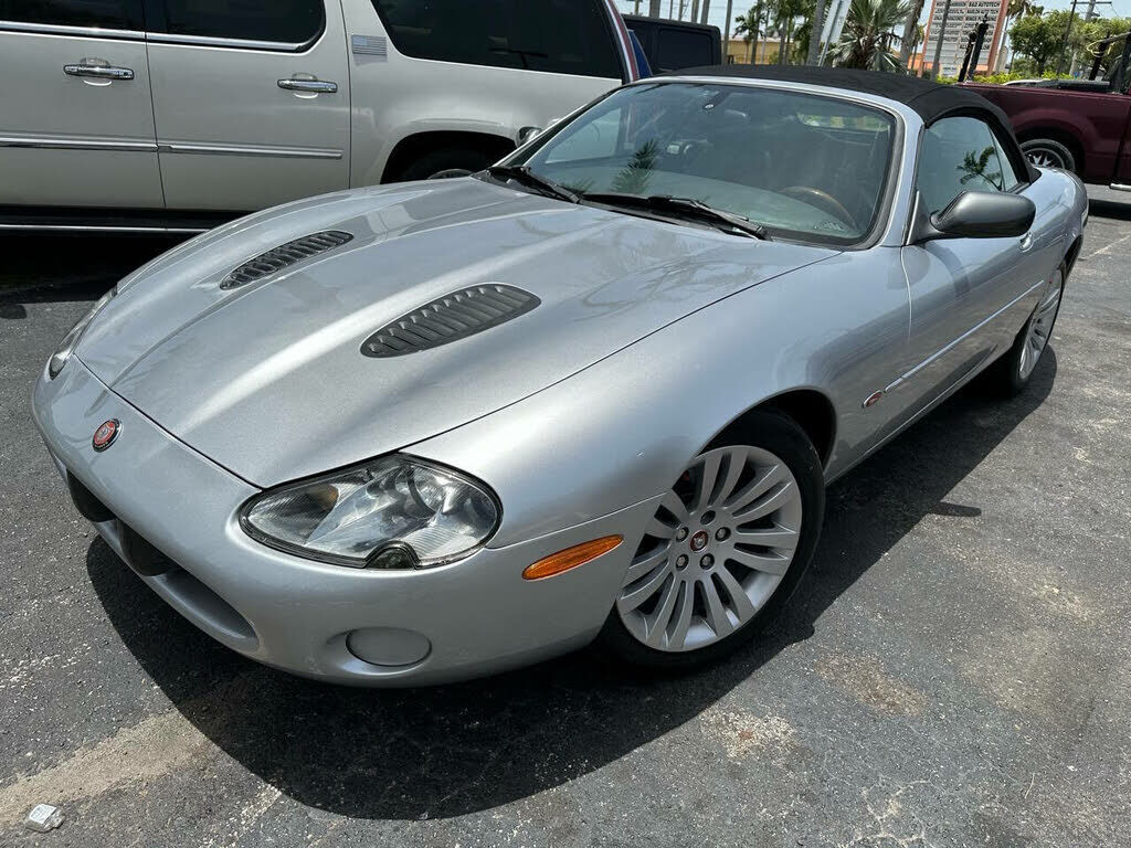 Jaguar XK