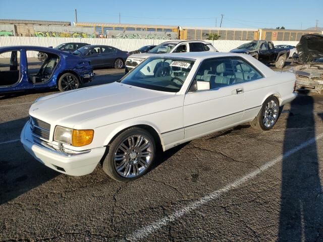 Mercedes-Benz 560
