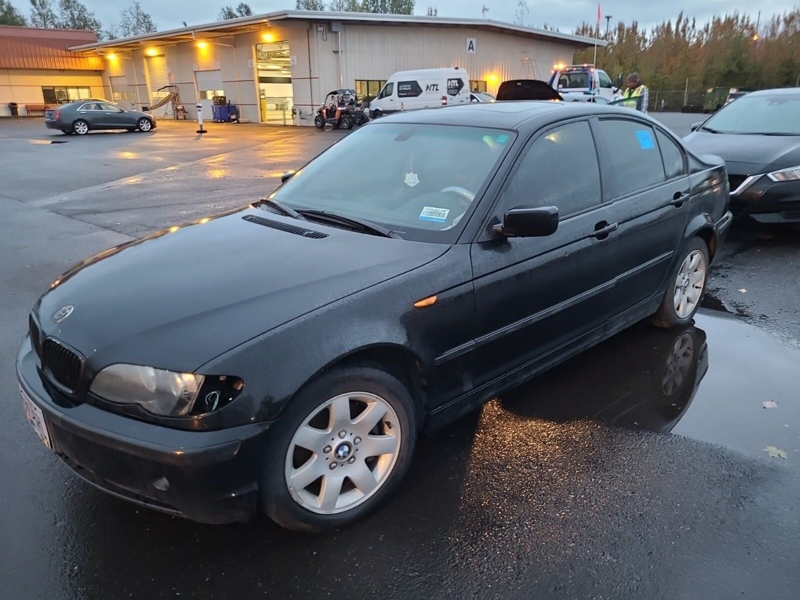 BMW 325xi
