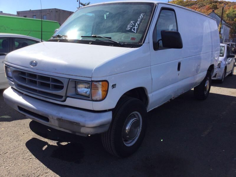Ford E-250
