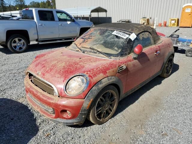 MINI Cooper Roadster