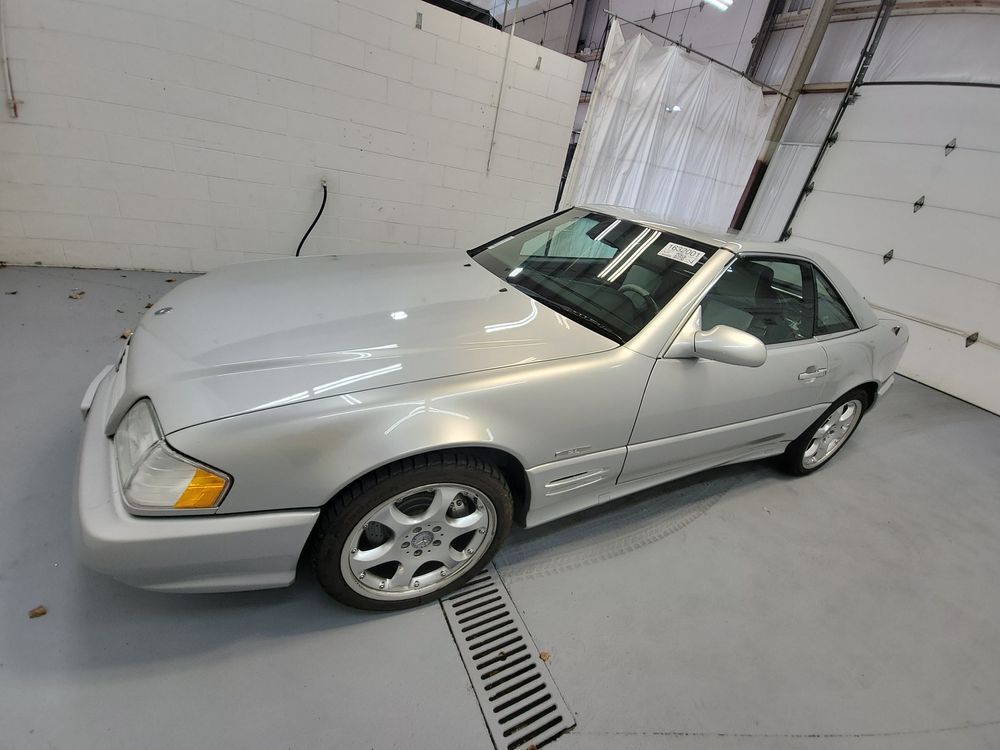 Mercedes-Benz SL-Class