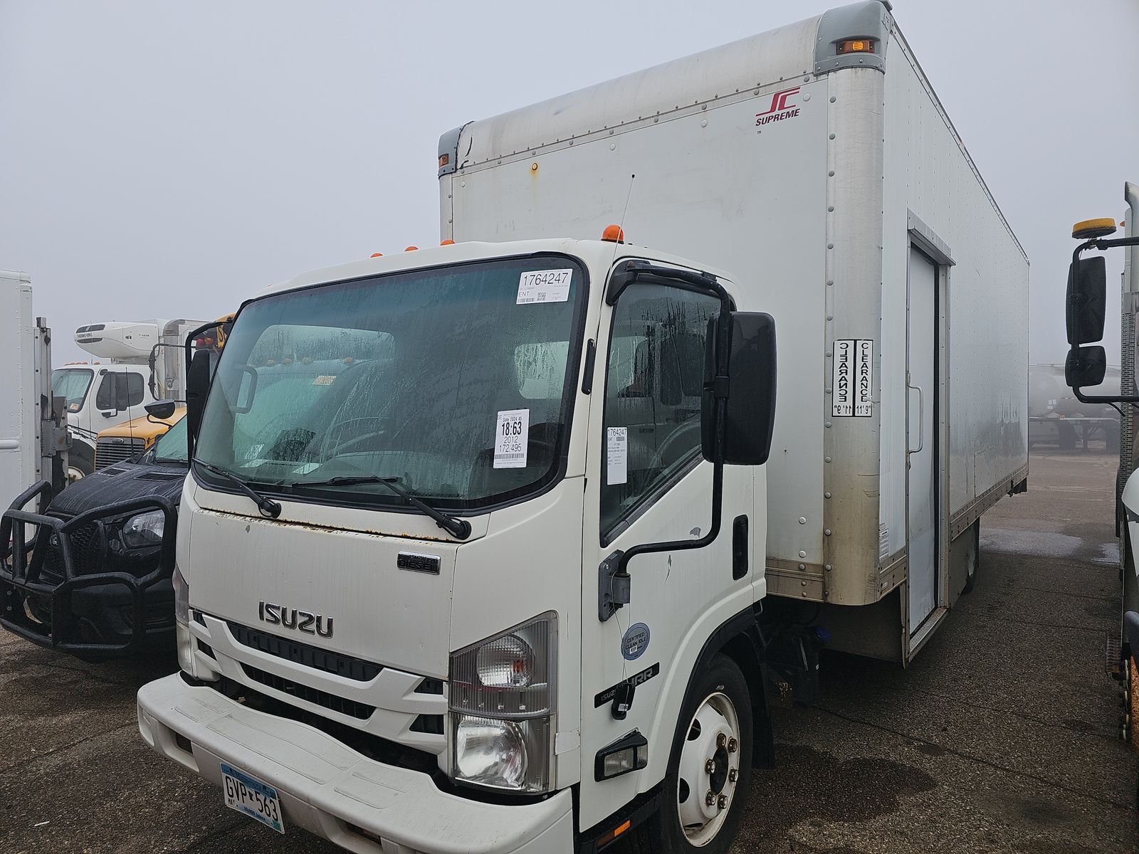 Isuzu NQR/NRR