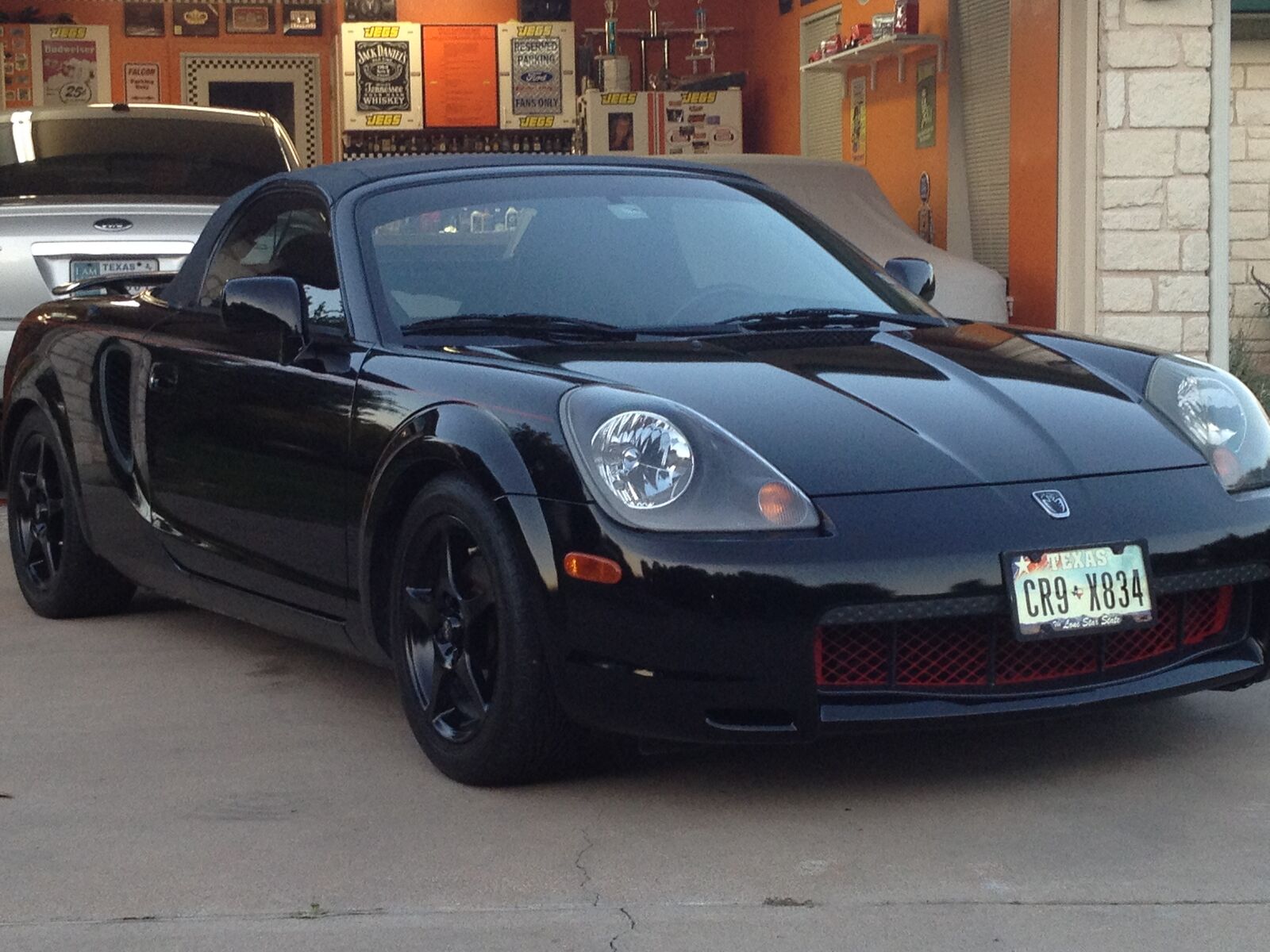 Toyota MR2