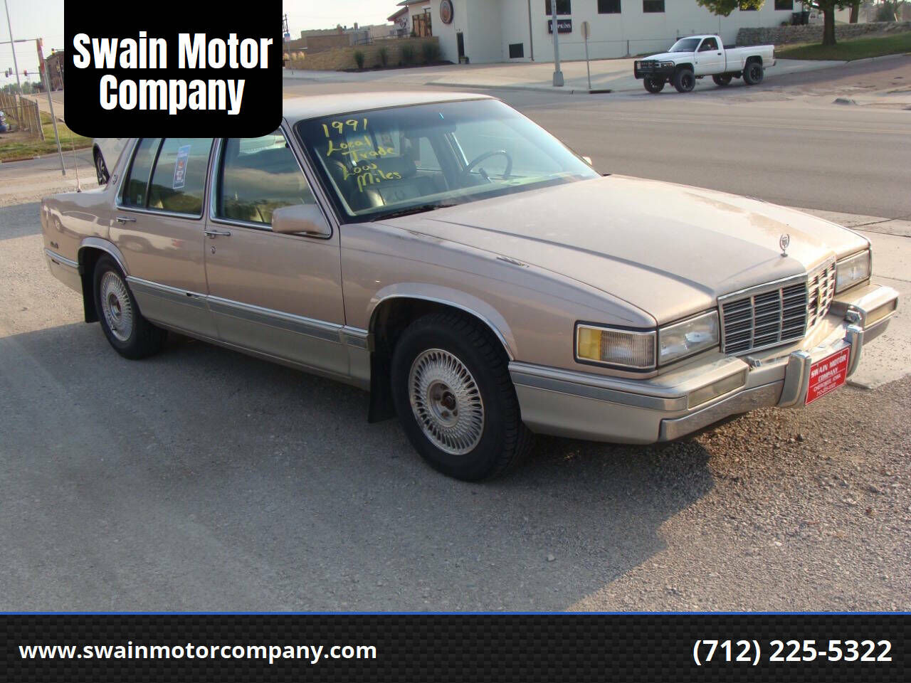 Cadillac Deville