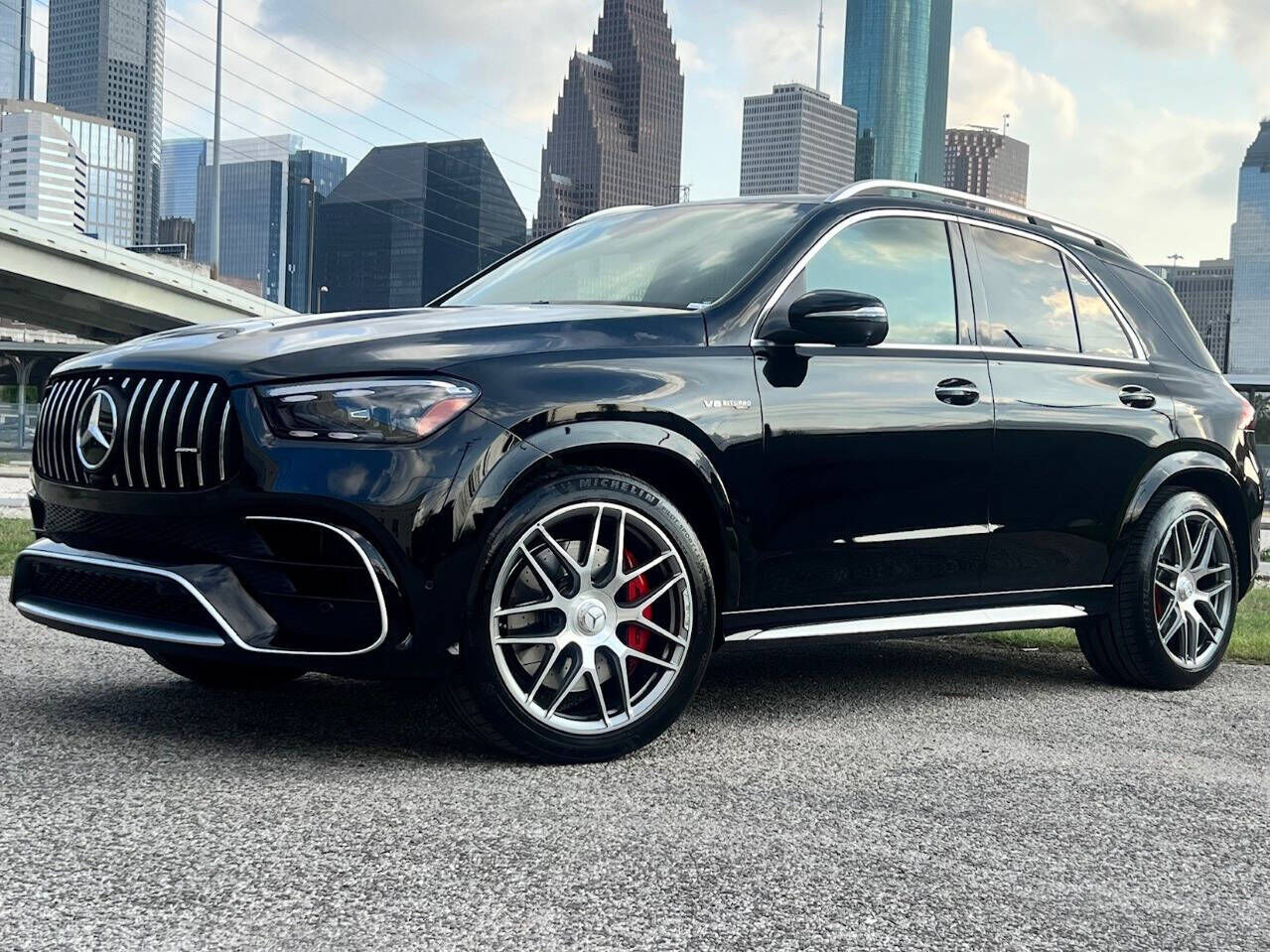 2024 MERCEDES-BENZ GLE-Class