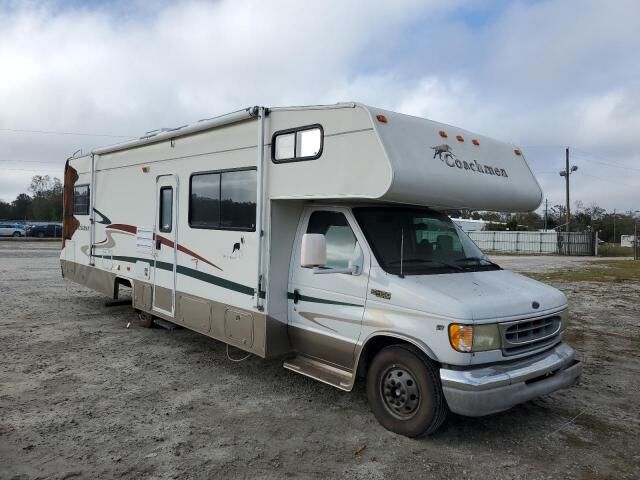 Ford E-450