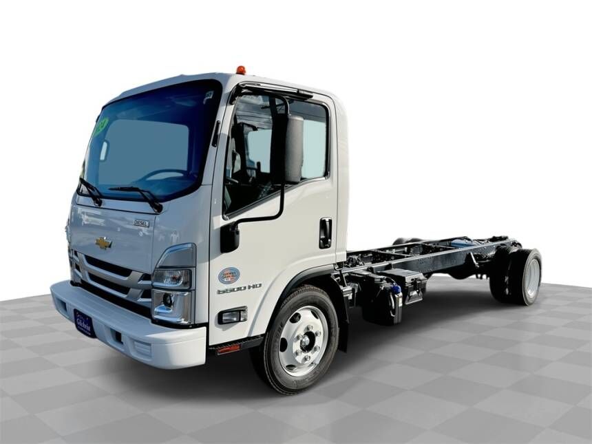 2024 CHEVROLET 5500XD