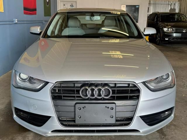 2013 Audi A4