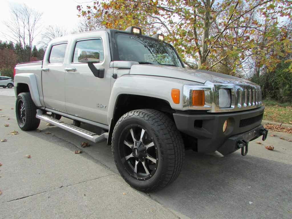 HUMMER H3T