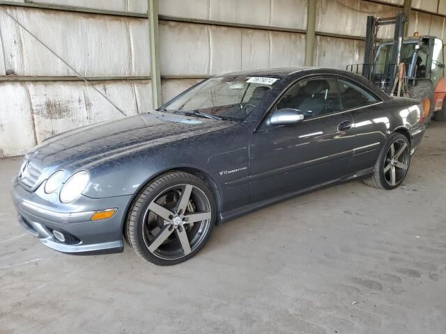 Mercedes-Benz CL-Class